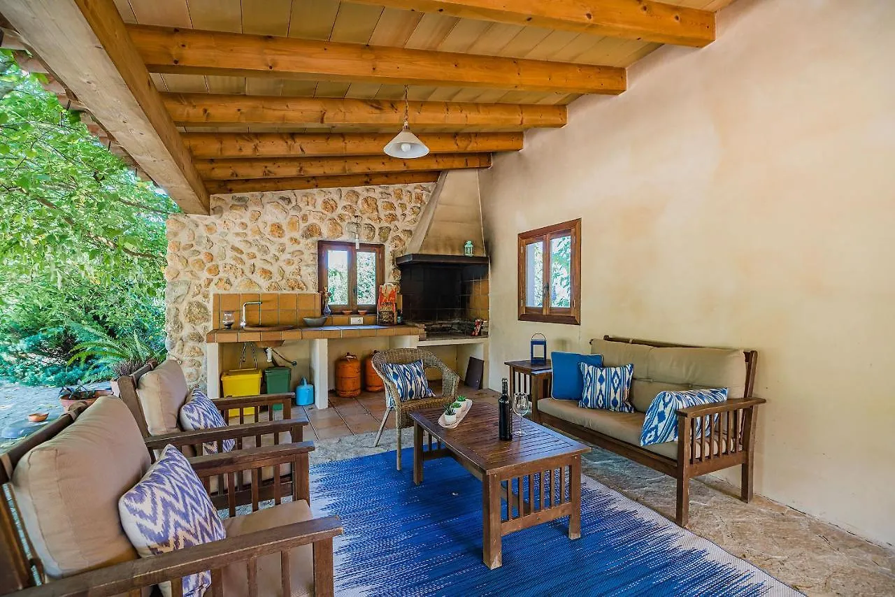Can Porxet Villa Inca