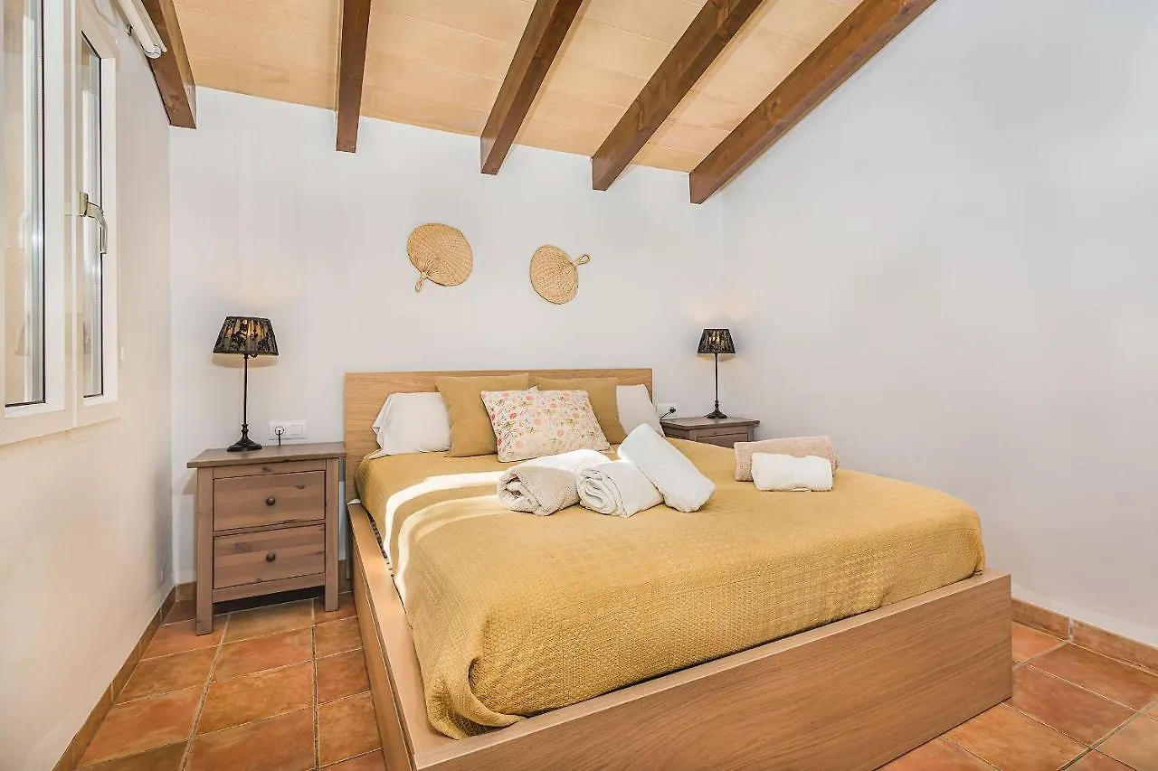 Can Porxet Villa Inca  Spain
