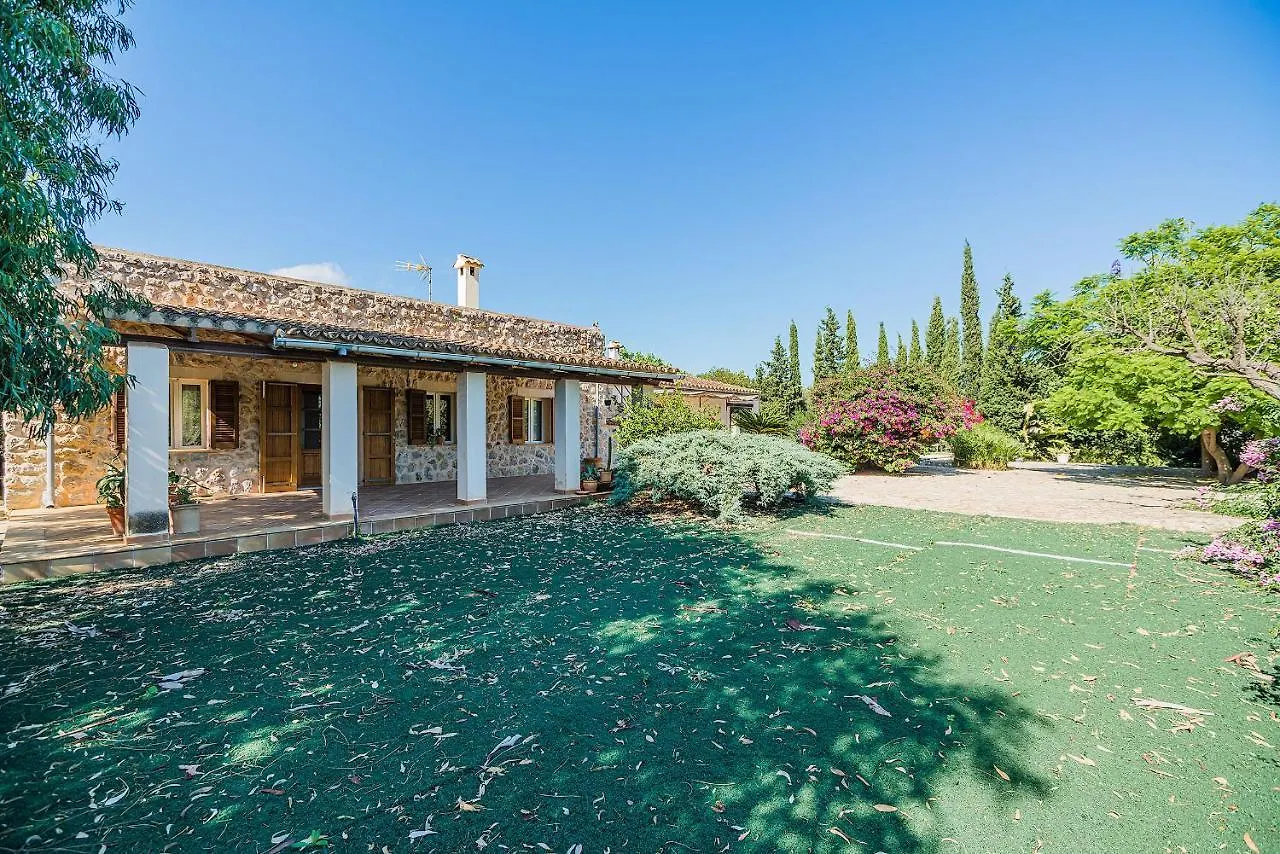 Can Porxet Villa Inca