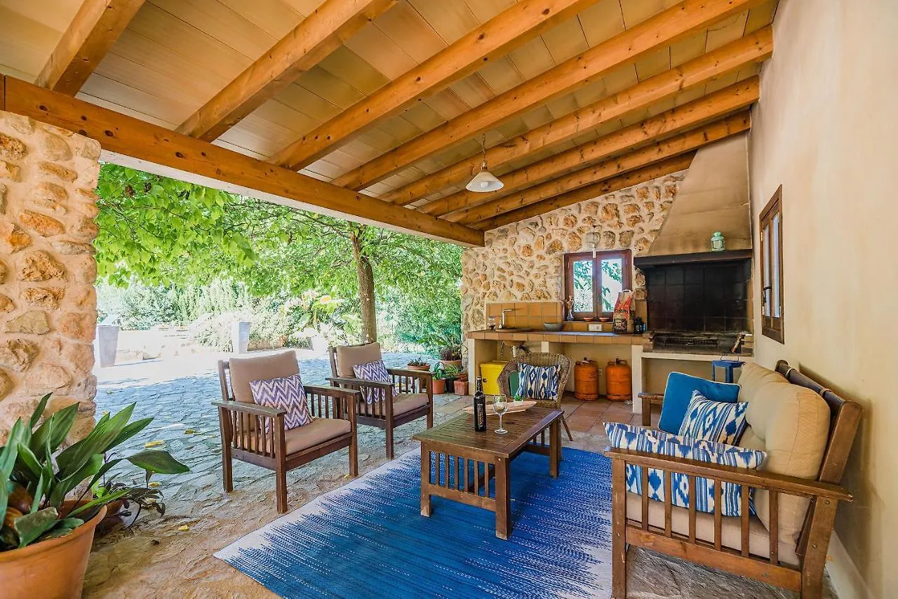 Can Porxet Villa Inca  Spain