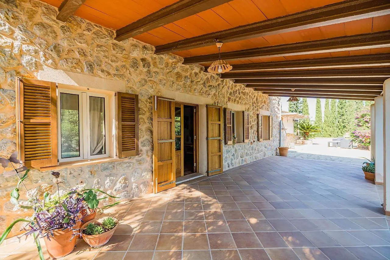 Can Porxet Villa Inca  Spain