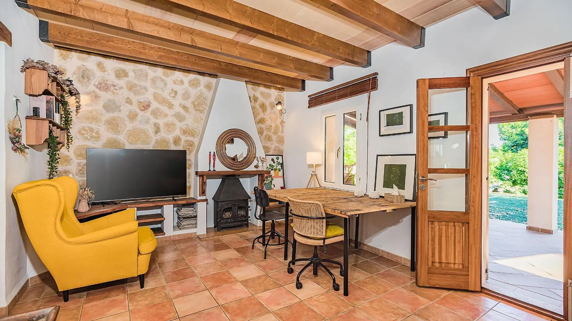 Can Porxet Villa Inca  Spain