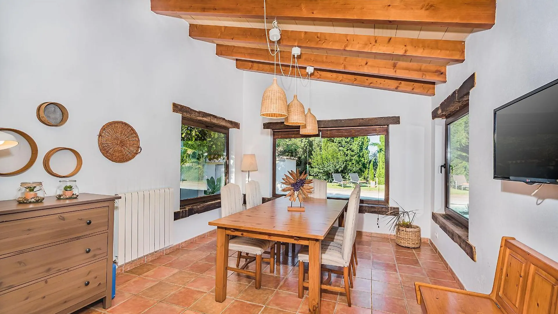 Can Porxet Villa Inca   Inca (Mallorca)